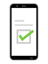 携帯電話の契約